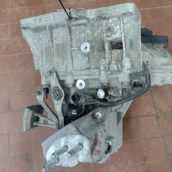 Cambio Ford Ecosport Z2JB 6 marce