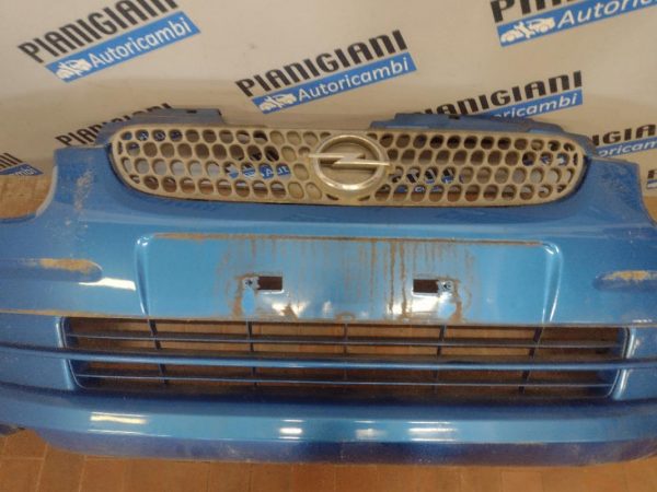 Paraurti Anteriore Opel Agila 2001 – 2003