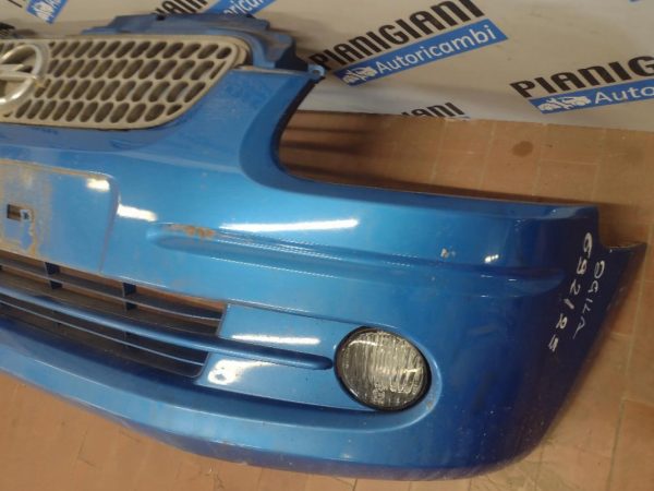 Paraurti Anteriore Opel Agila 2001 – 2003
