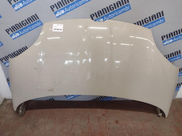 Cofano Fiat Panda 2013