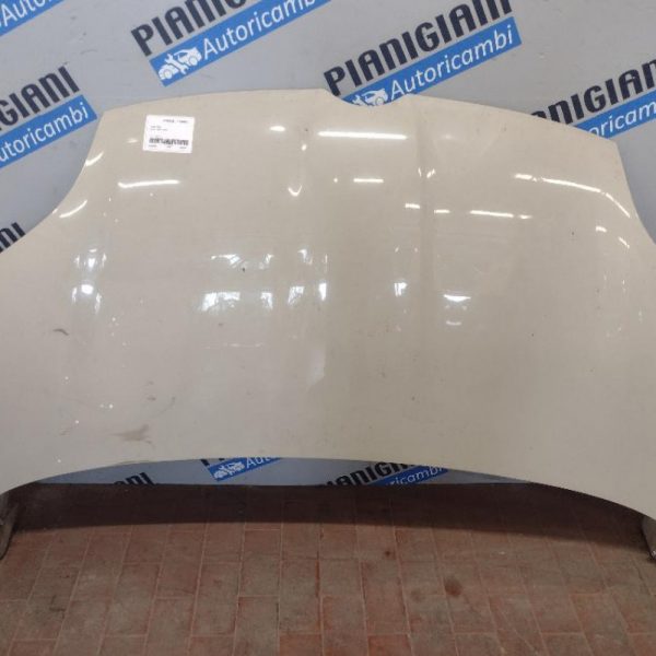 Cofano Fiat Panda 2013