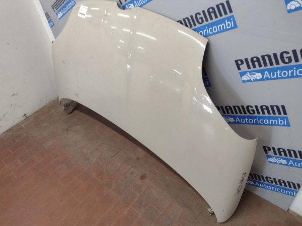 Cofano Fiat Panda 2013