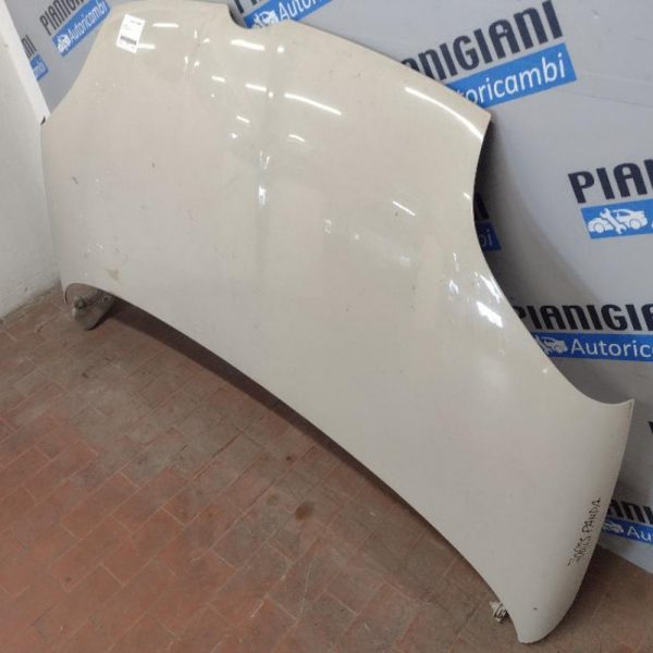 Cofano Fiat Panda 2013