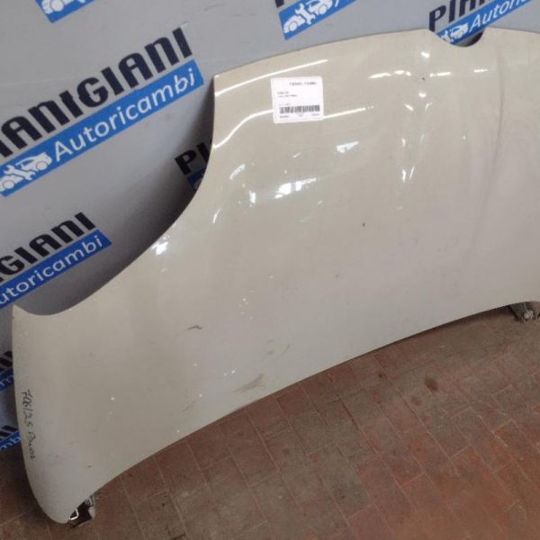 Cofano Fiat Panda 2013