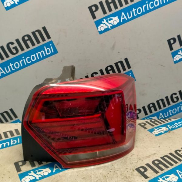 Faro Posteriore Destro LED Volkswagen Polo 2017 – 2022