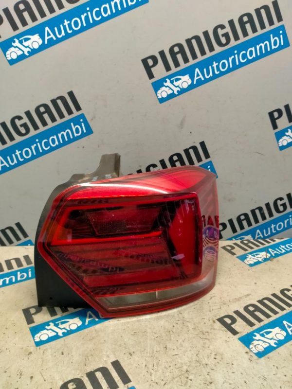 Faro Posteriore Destro LED Volkswagen Polo 2017 – 2022