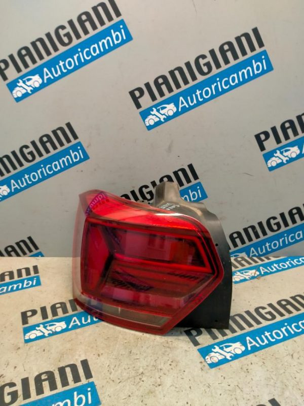Faro Posteriore Sinistro LED Volkswagen Polo 2017 – 2022