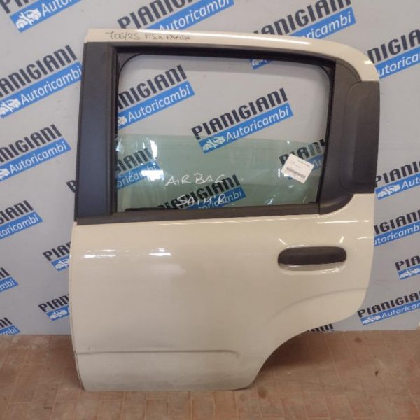Porta Posteriore Sinistra Fiat Panda 2013