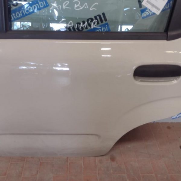 Porta Posteriore Sinistra Fiat Panda 2013