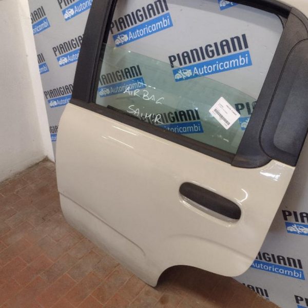 Porta Posteriore Sinistra Fiat Panda 2013