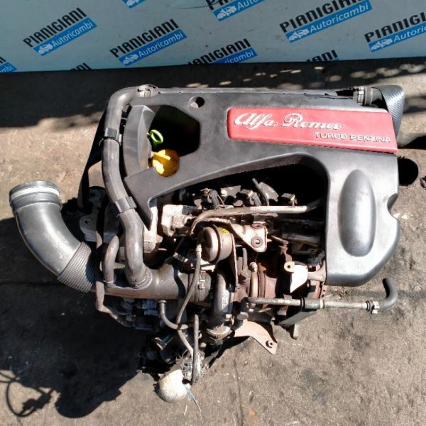 Motore Alfa Romeo MiTo 199A8000 278.000 KM