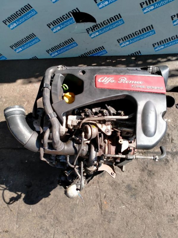 Motore Alfa Romeo MiTo 199A8000 278.000 KM