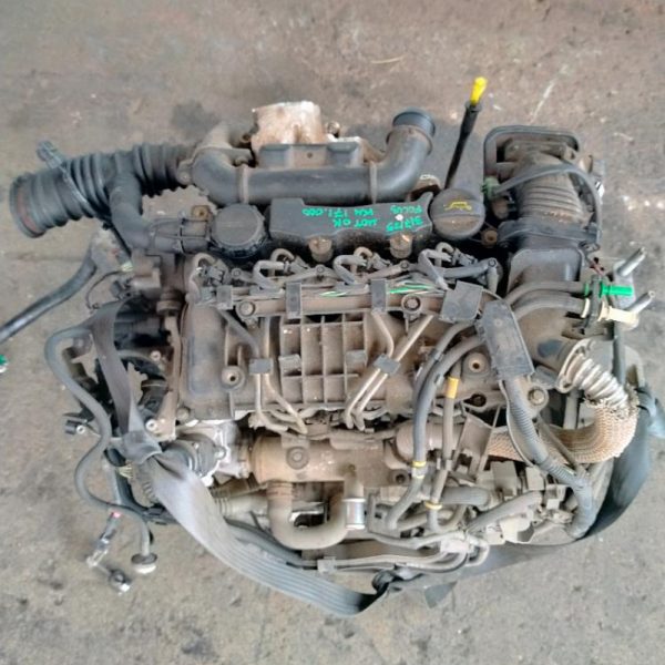 Motore Ford Focus HHDA 171.000 KM