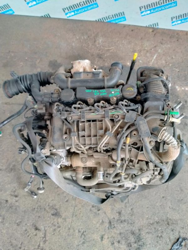 Motore Ford Focus HHDA 171.000 KM