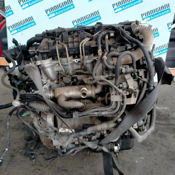 Motore Ford Focus HHDA 171.000 KM