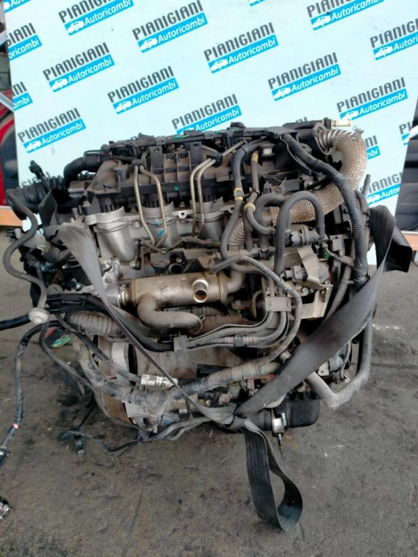 Motore Ford Focus HHDA 171.000 KM
