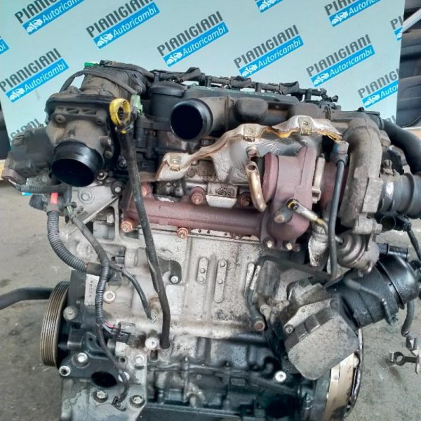 Motore Ford Focus HHDA 171.000 KM