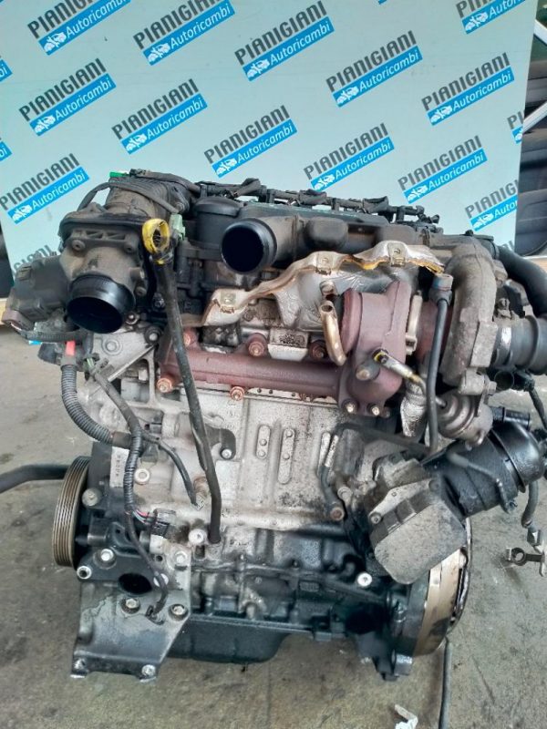 Motore Ford Focus HHDA 171.000 KM