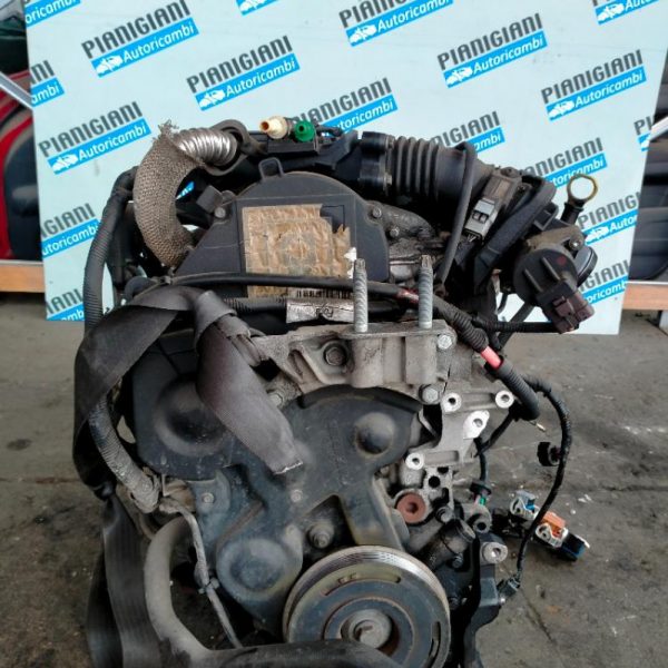 Motore Ford Focus HHDA 171.000 KM