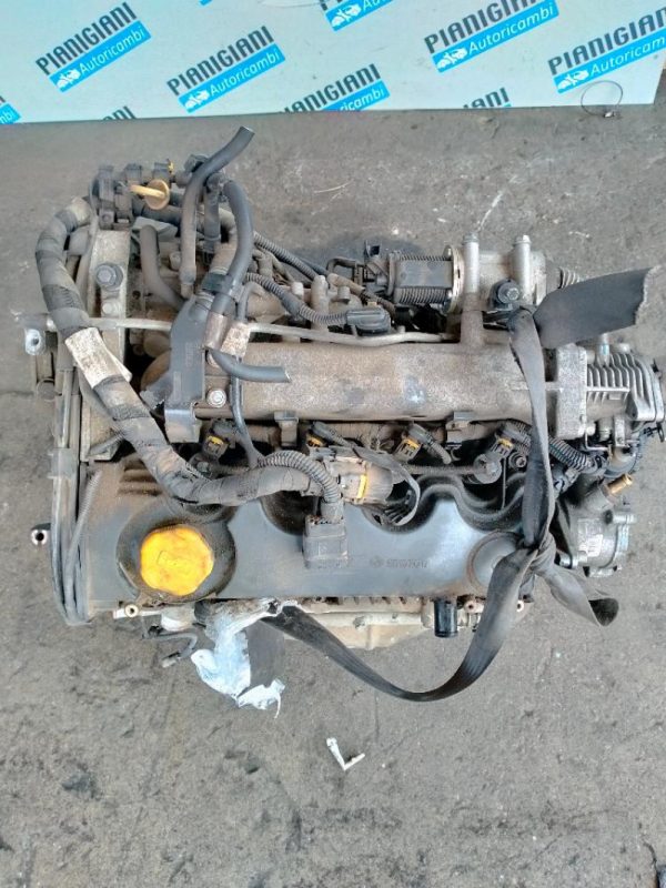 Motore Alfa Romeo 147 937A3000 134.000 KM