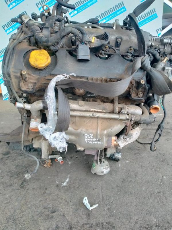 Motore Alfa Romeo 147 937A3000 134.000 KM