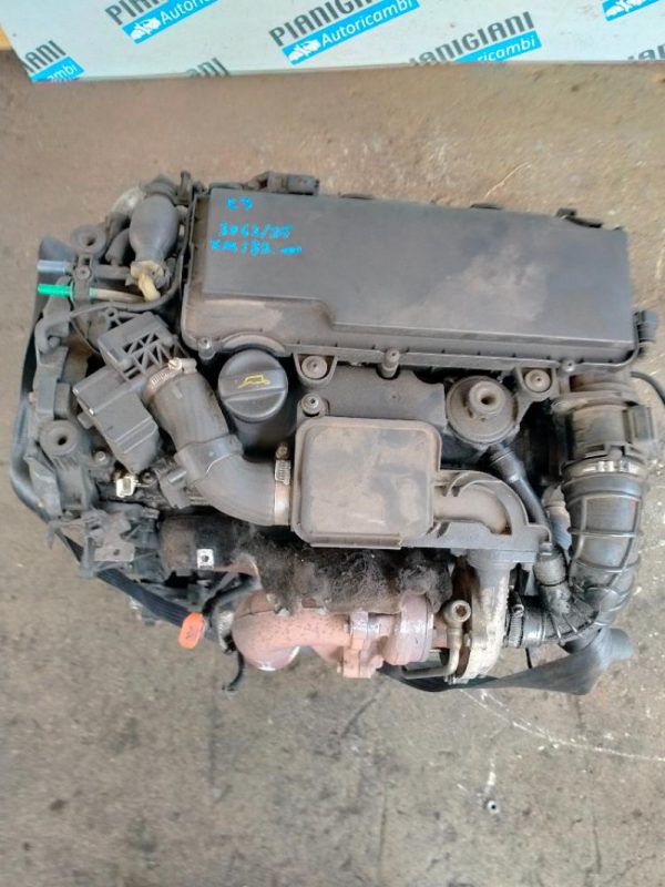 Motore Citroen C3 8HZ 218.000 KM