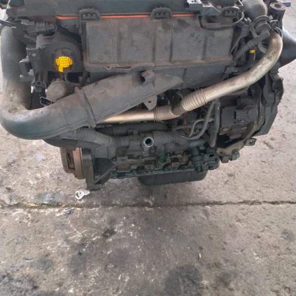 Motore Citroen C3 8HZ 218.000 KM