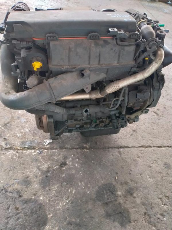 Motore Citroen C3 8HZ 218.000 KM
