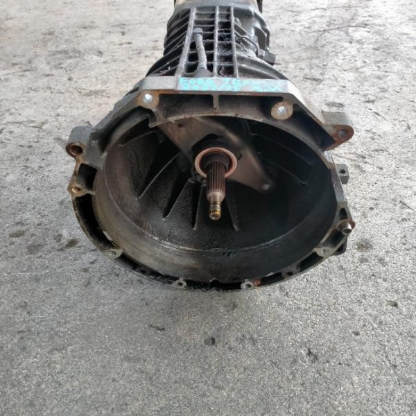 Cambio Ford Transit D4FA 2000 – 2006