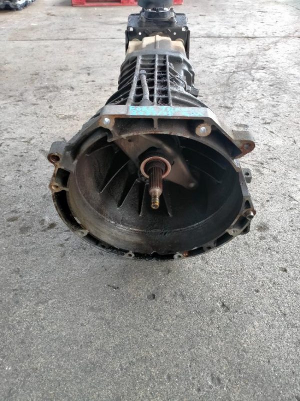 Cambio Ford Transit D4FA 2000 – 2006