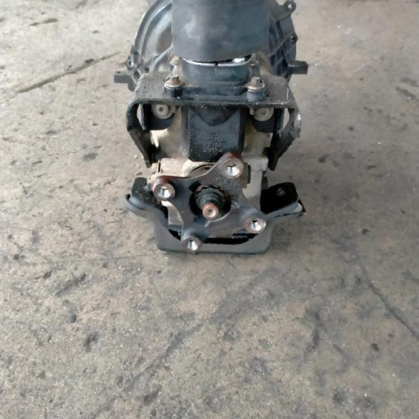 Cambio Ford Transit D4FA 2000 – 2006
