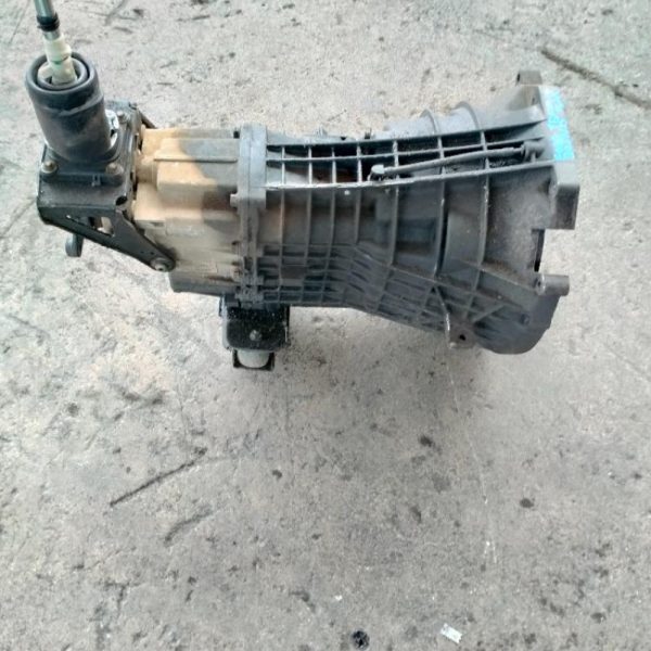 Cambio Ford Transit D4FA 2000 – 2006