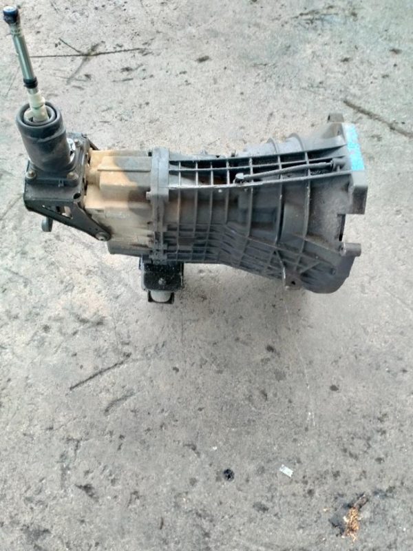 Cambio Ford Transit D4FA 2000 – 2006