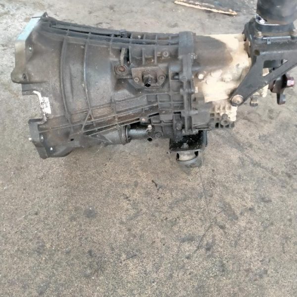 Cambio Ford Transit D4FA 2000 – 2006