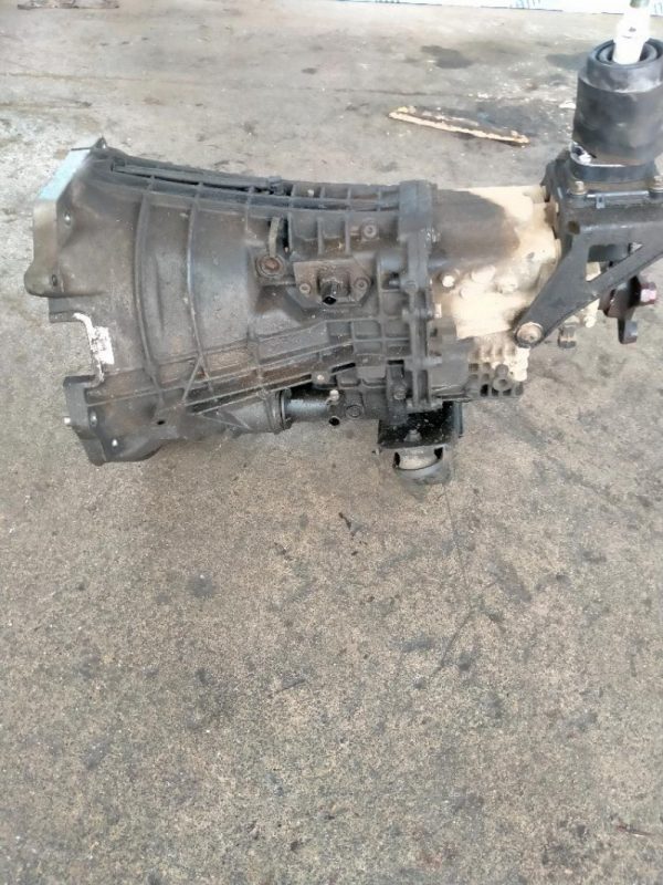 Cambio Ford Transit D4FA 2000 – 2006