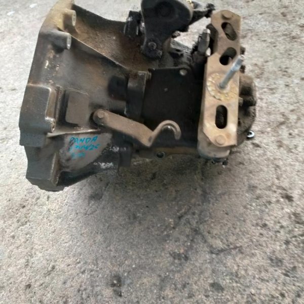 Cambio Fiat Panda 187A1000 1986 – 2002