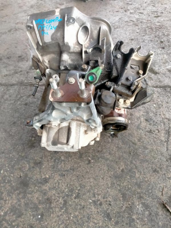 Cambio Opel Combo 330A1000 2011 – 2020