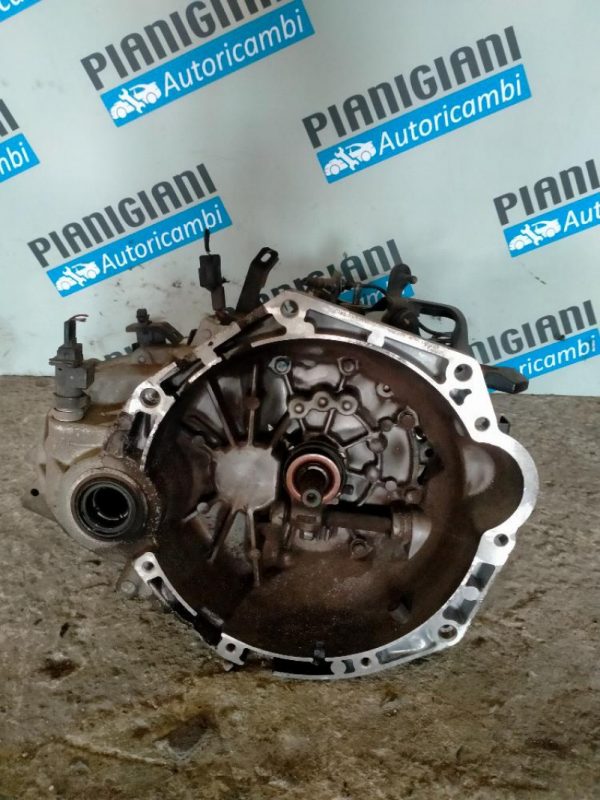 Cambio Hyundai i20 G4LA 2012 – 2014