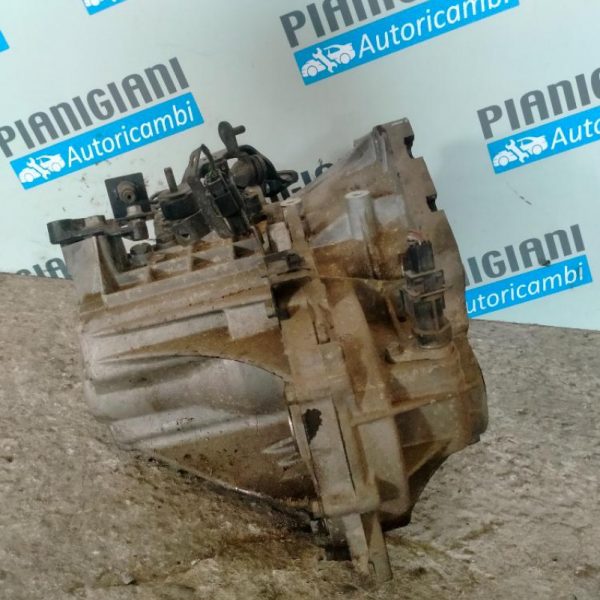 Cambio Hyundai i20 G4LA 2012 – 2014