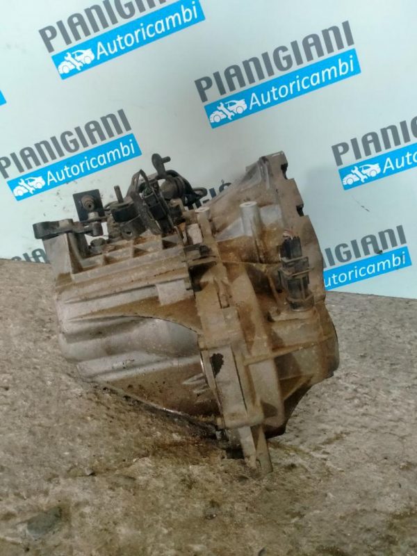 Cambio Hyundai i20 G4LA 2012 – 2014
