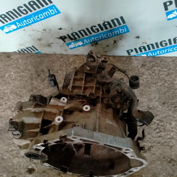 Cambio Hyundai i20 G4LA 2012 – 2014