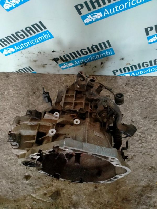 Cambio Hyundai i20 G4LA 2012 – 2014