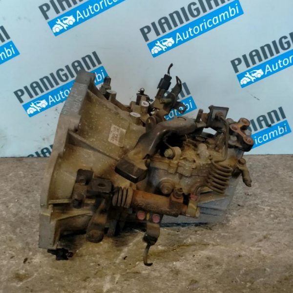 Cambio Hyundai i20 G4LA 2012 – 2014