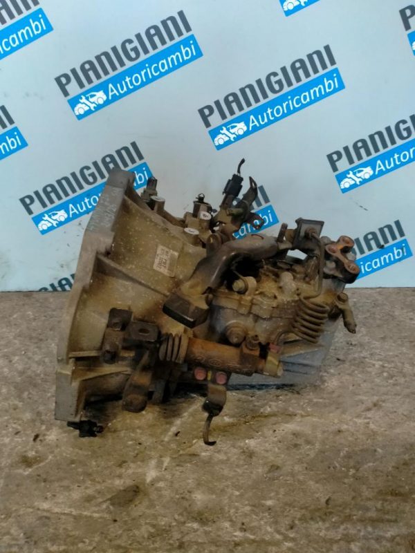 Cambio Hyundai i20 G4LA 2012 – 2014