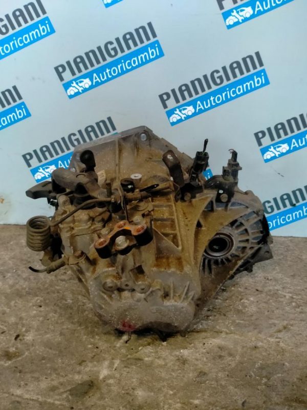 Cambio Hyundai i20 G4LA 2012 – 2014