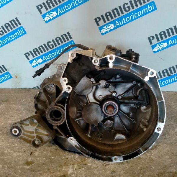 Cambio Ford Focus XWDB 2011 – 2015