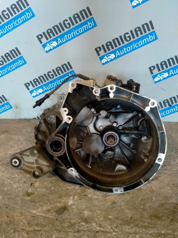Cambio Ford Focus XWDB 2011 – 2015