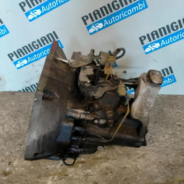 Cambio Ford Focus XWDB 2011 – 2015