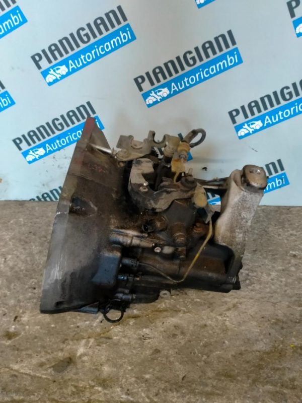 Cambio Ford Focus XWDB 2011 – 2015