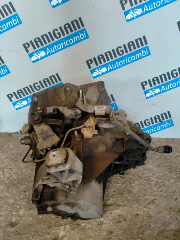 Cambio Ford Focus XWDB 2011 – 2015